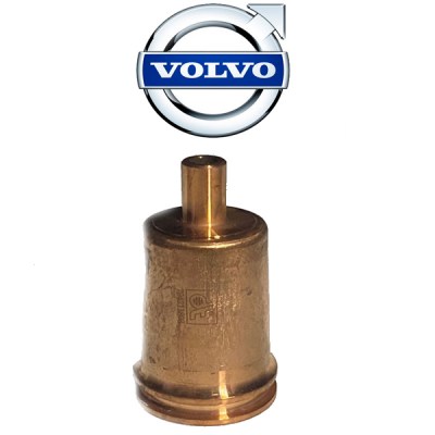Стакан форсунки в ГБЦ Volvo
